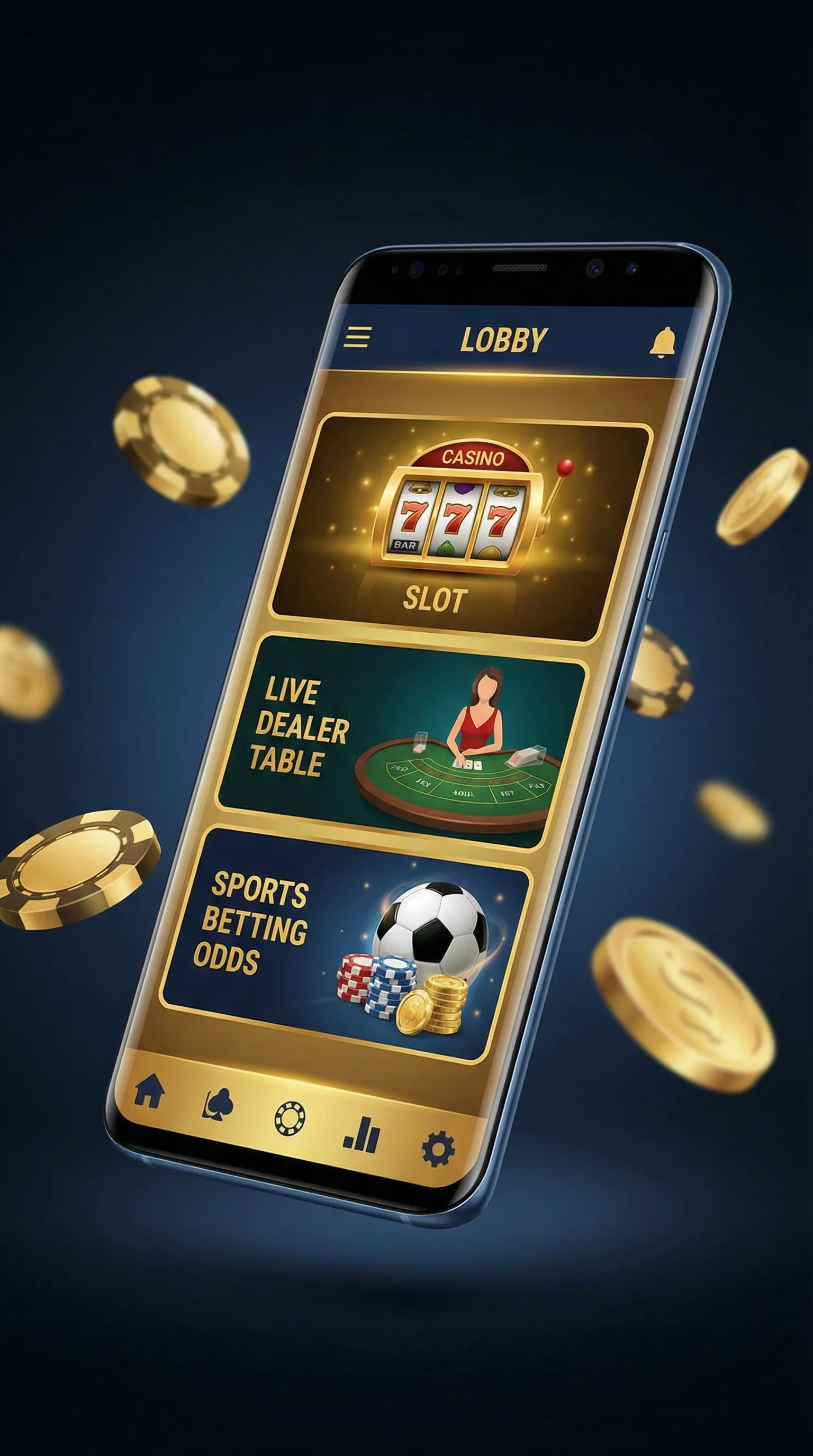 澳门体彩手机APP界面展示